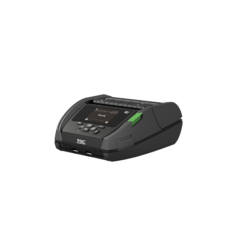 Imprimantes mobiles robustes, légères et compactes Alpha 40L Imprimantes mobiles robustes, légères et compactes Alpha 40L